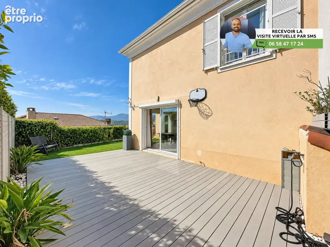 Maison 4P à vendre à Nice (06200) - photo 14