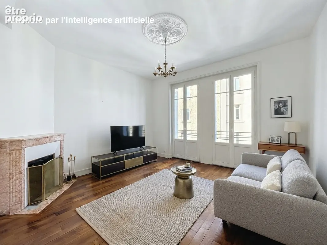 Appartement T3 de 63 m² avec cave, 3ème étage avec ascenseur - photo 6