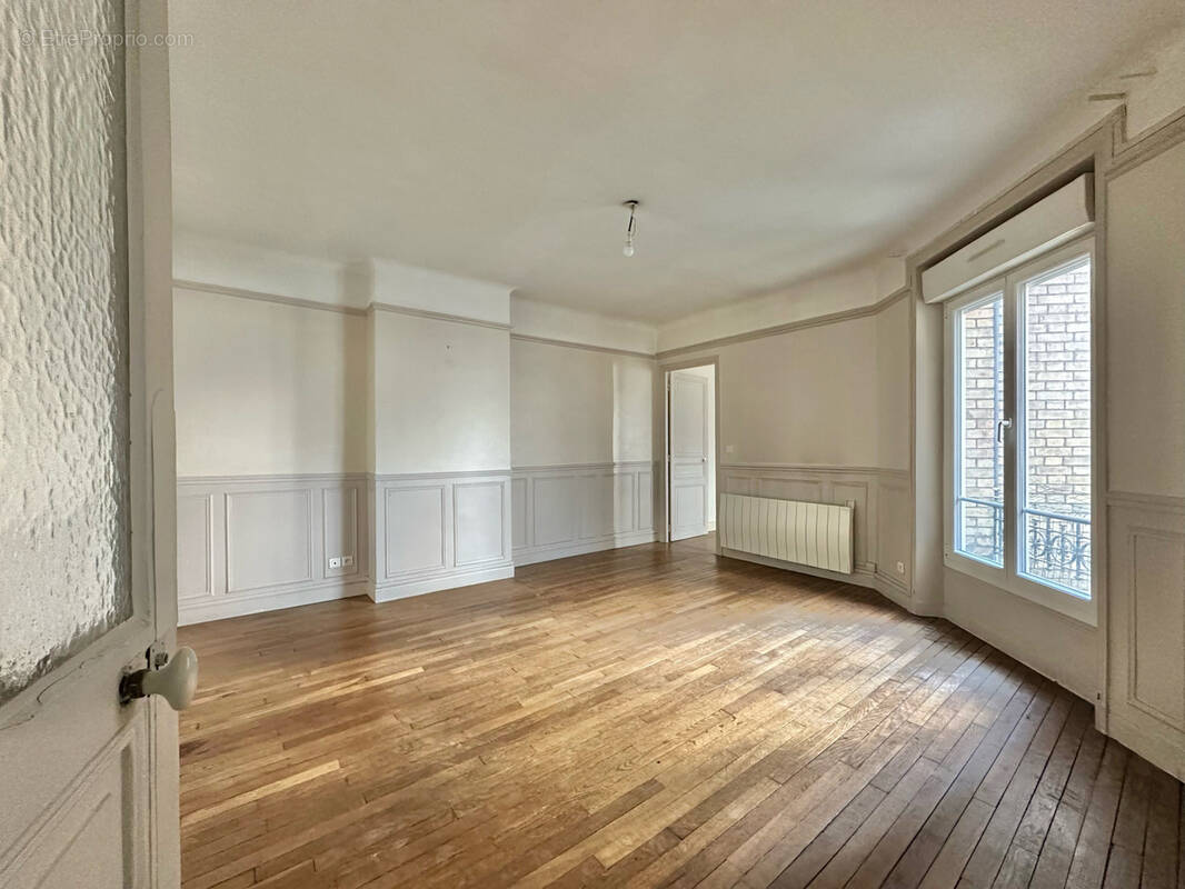 Appartement à REIMS
