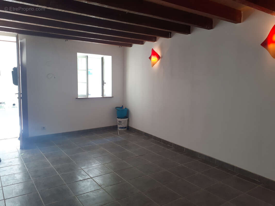 Maison de ville en cours de rénovation - photo 7