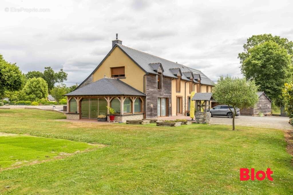Maison à BETTON