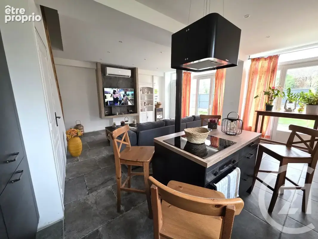 Maison 3 pièces 70 m² à vendre à Saint-Soupplets (77165) - photo 2