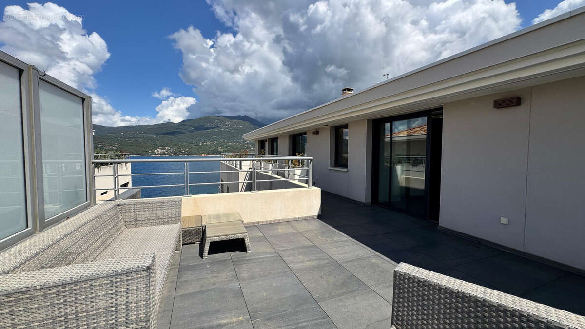 Appartement à PROPRIANO