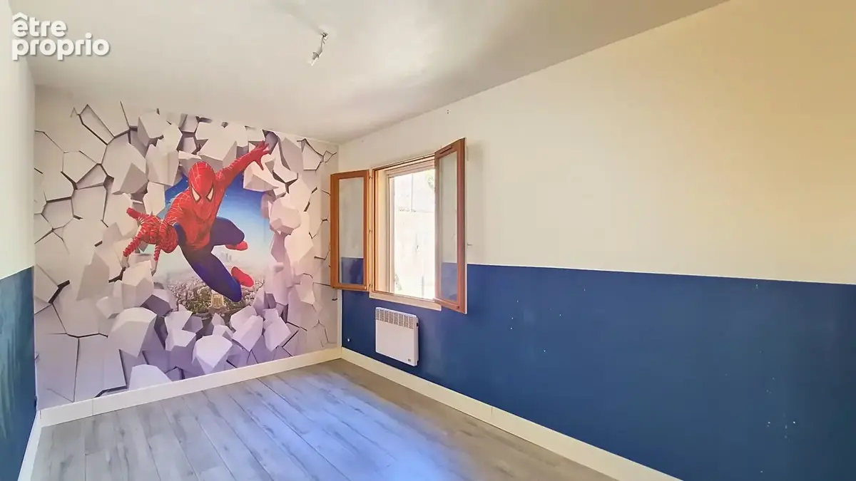 13011 La Valentine - Maison T4 avec jardin et garage - photo 7