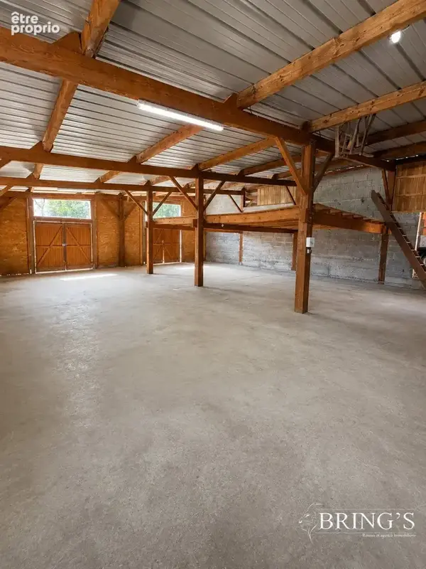 Maison 4 pièces 534 m² à vendre à Saint-Albin-De-Vaulserre (38480) - photo 3