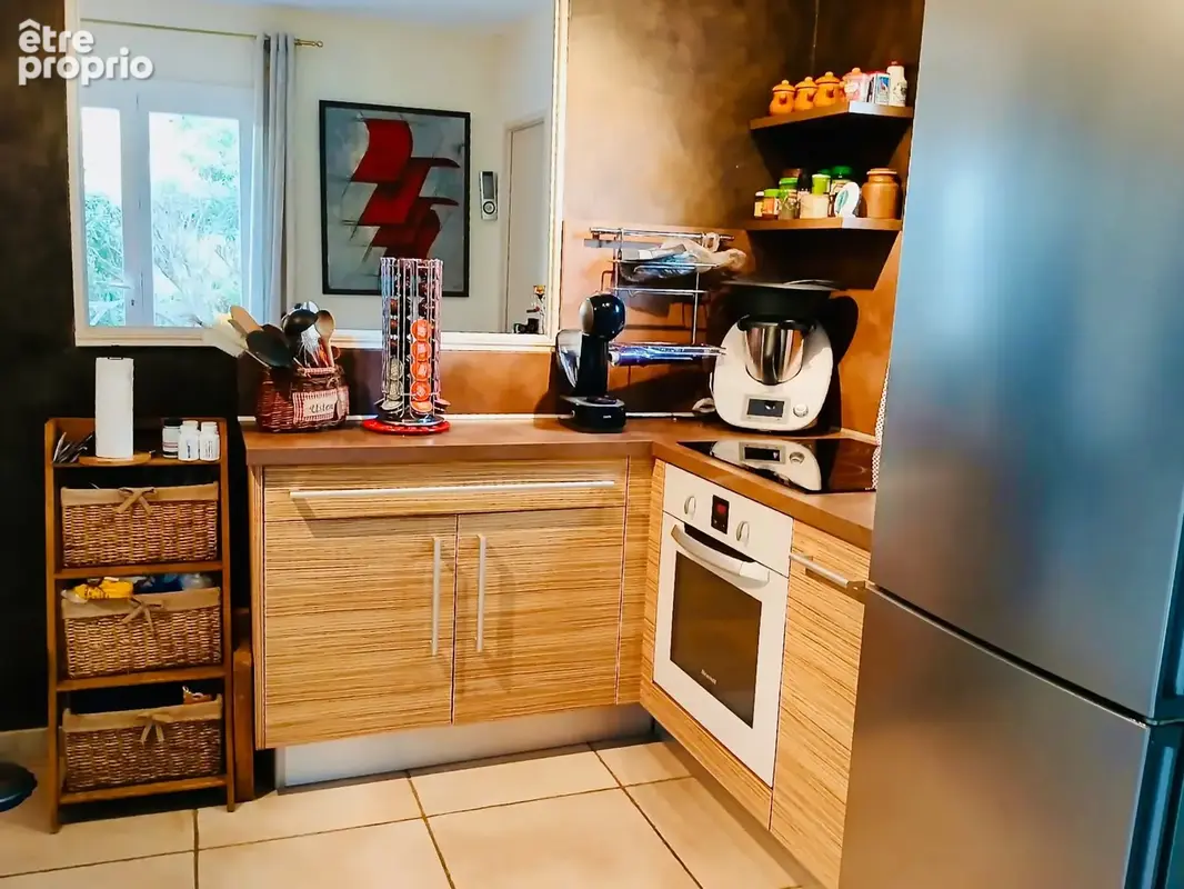 Appartement 73 m2 rez-de-jardin Cap d'Agde - photo 2
