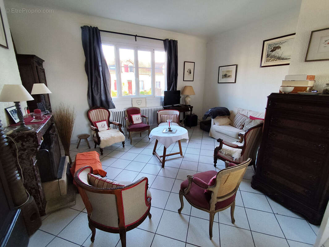 Maison à MARGNY-LES-COMPIEGNE