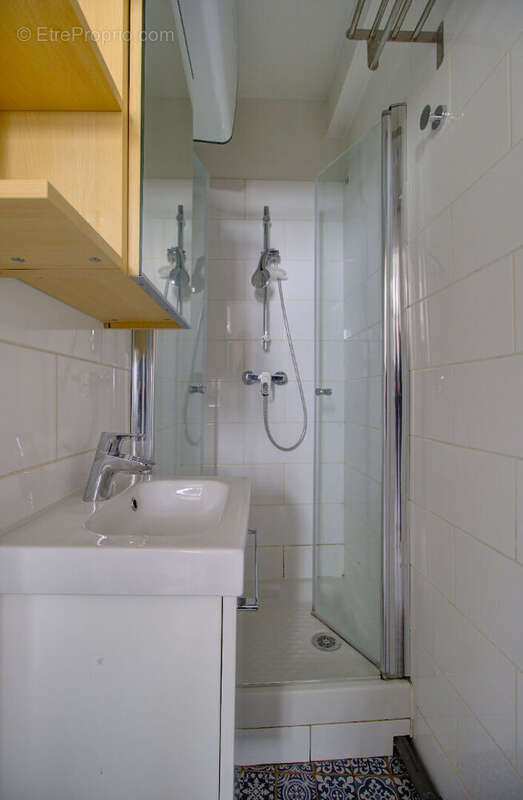 Appartement à PARIS-20E
