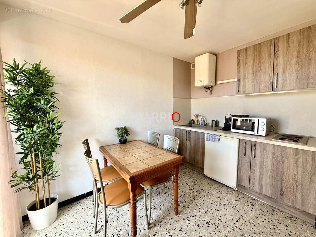 Appartement à CANET-EN-ROUSSILLON