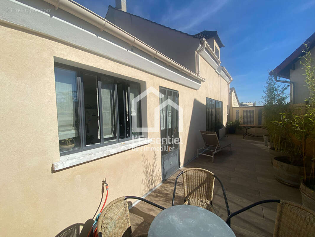 Maison à TRIEL-SUR-SEINE