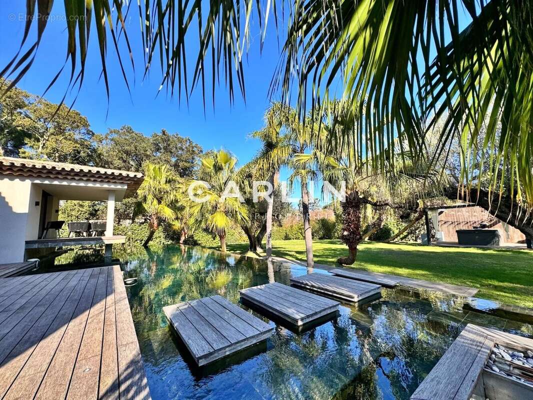 Maison à SAINT-TROPEZ