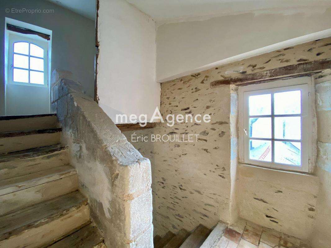 Maison à SAVENNIERES