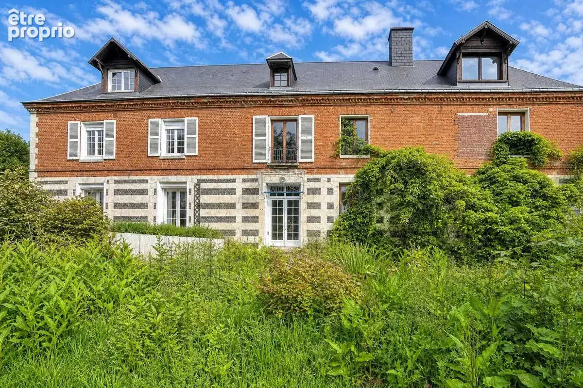 Maison de 326 m² avec charme historique à Turretot - photo 2