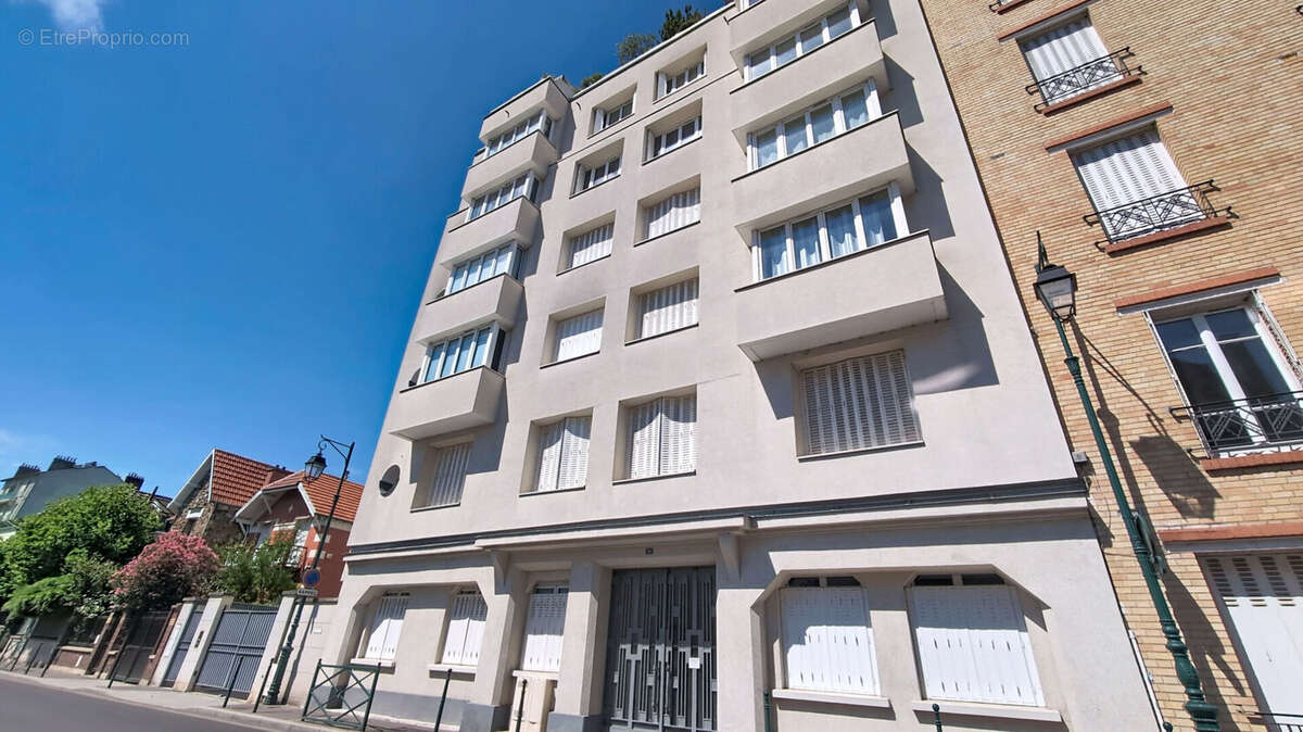 Secteur hoche - limite bois colombes - photo 8