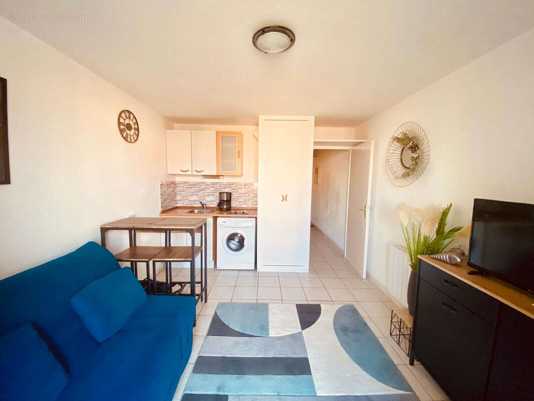 Appartement à LE BARCARES