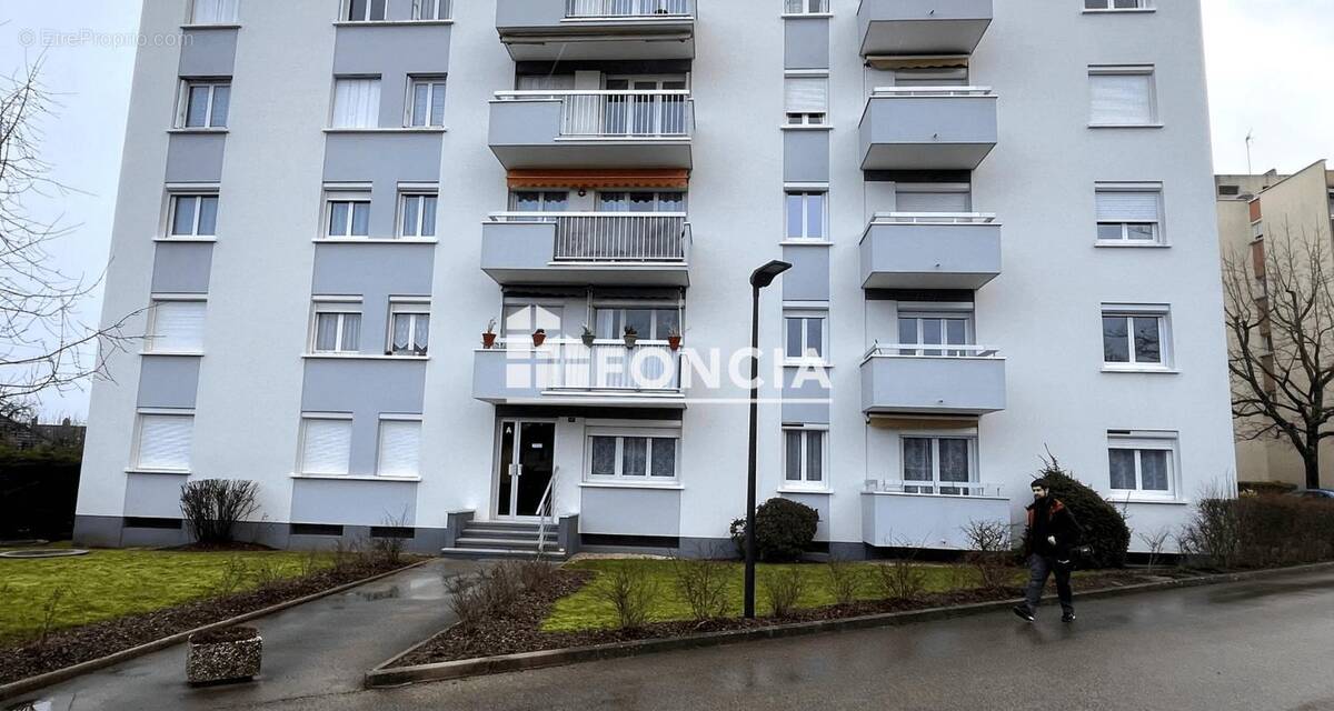 Appartement à DIJON