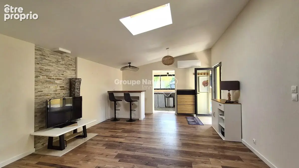 Aubignan - maison sur 2703 m² de terrain - photo 6