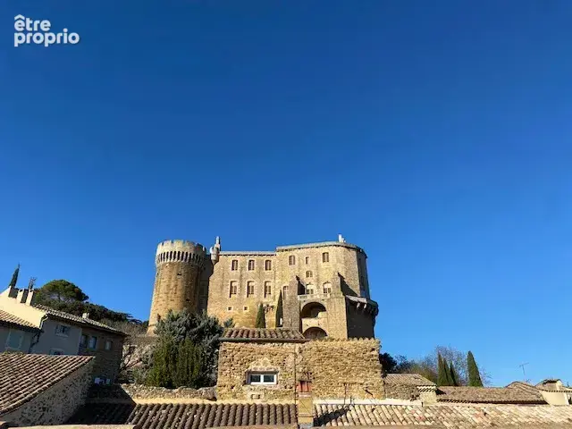 A vendre maison, drôme provencale, rhône alpes, 26790 suze la rousse - photo 6
