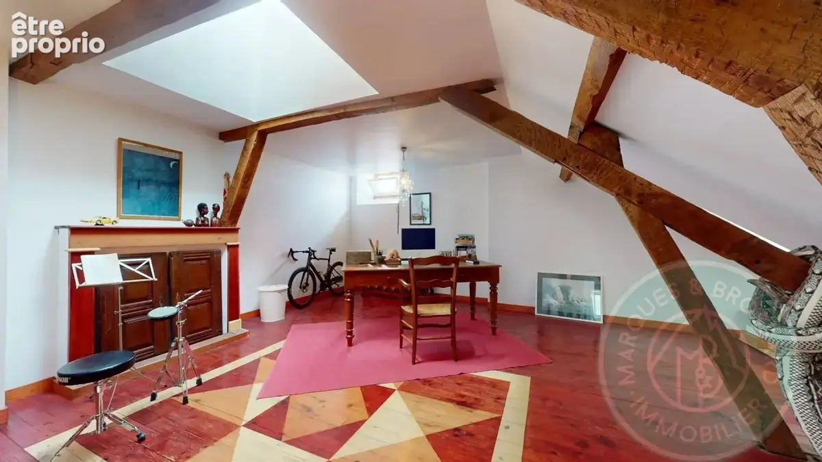Maison de ville 8 pièces avec jardin Tarbes - photo 11