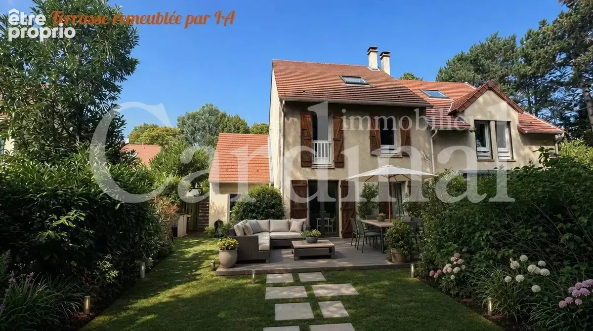 Maison à BAILLY