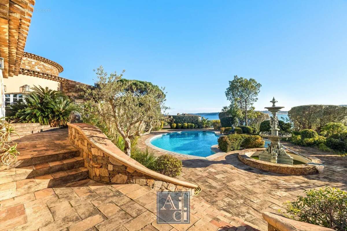 Maison à SAINTE-MAXIME