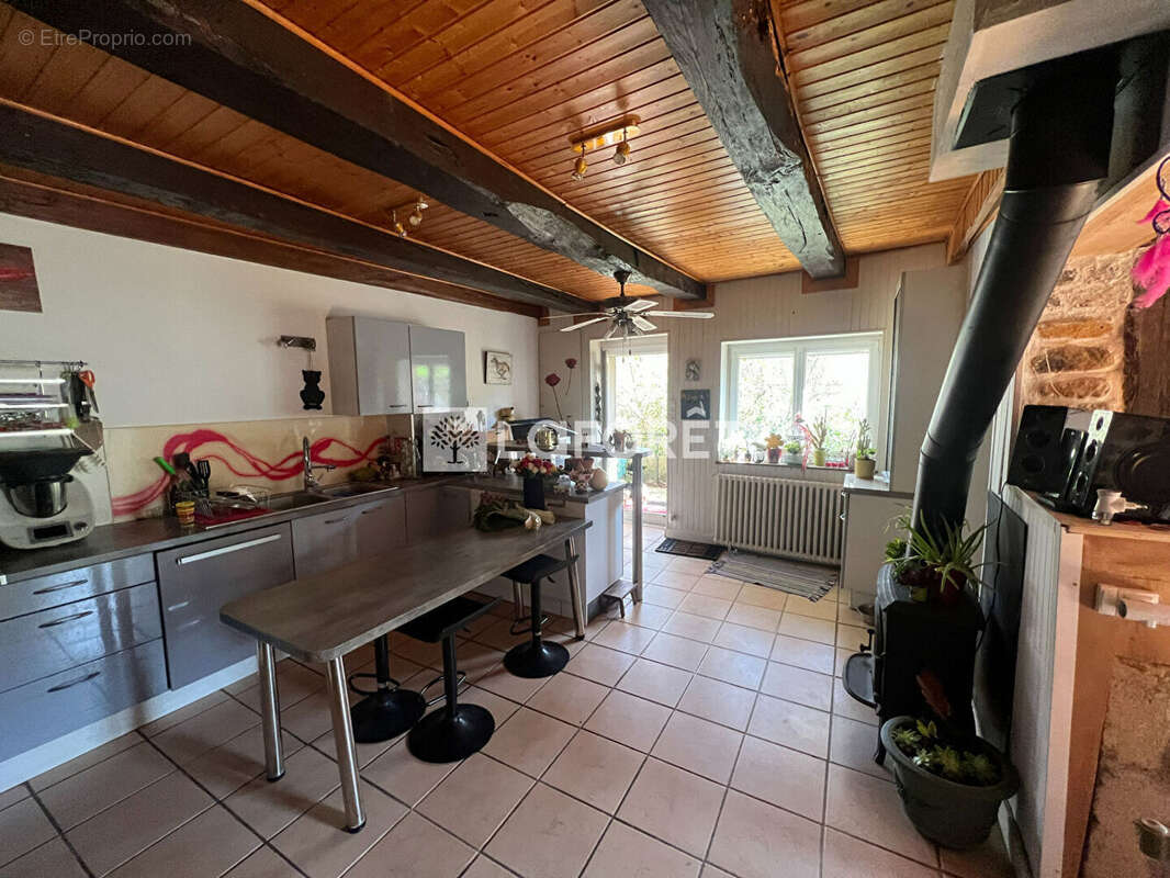 Maison à DIGNA