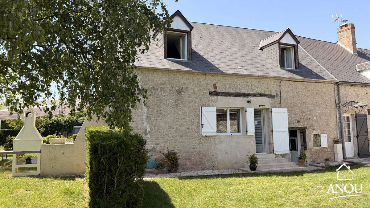 Maison ancienne a 10 minutes de chateaudun - photo 16