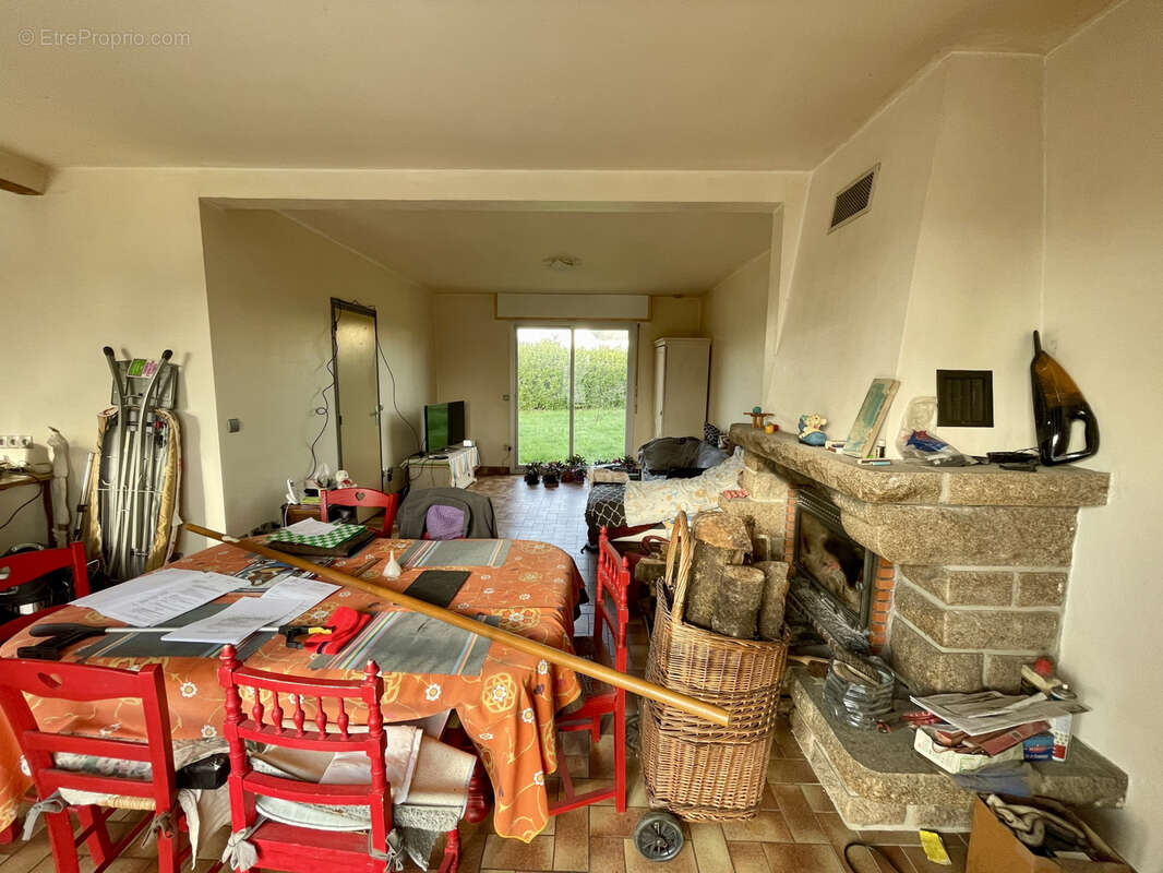 Maison à LE PETIT-FOUGERAY