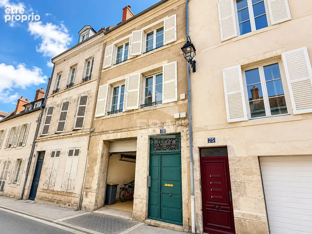 Maison à ORLEANS