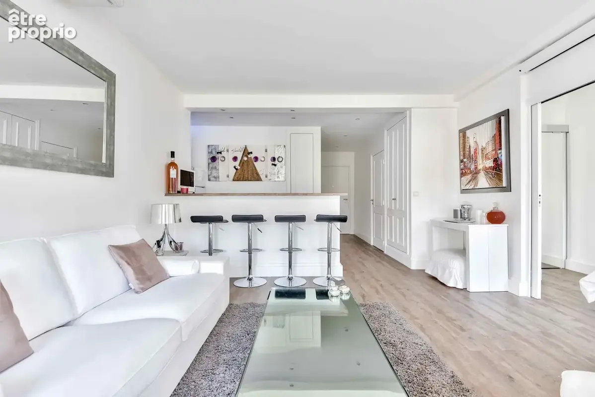 Exclusivité - Paris 15ème - Appartement de 82m2 - photo 3