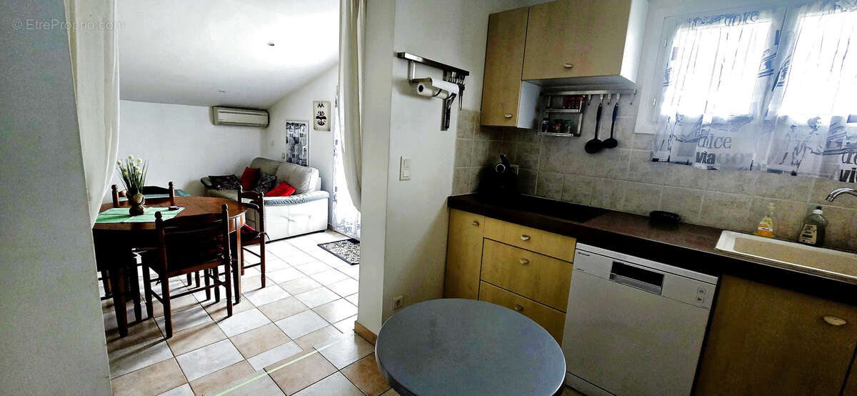 Appartement à OLMETO