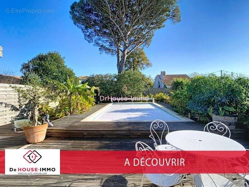 Maison à GUJAN-MESTRAS