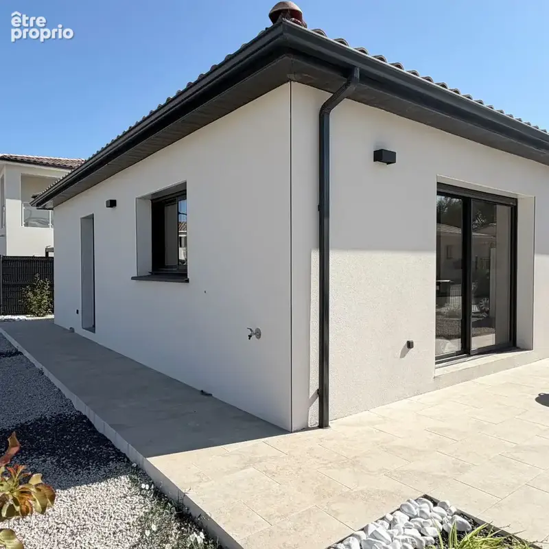 Photo Maison à Lespignan au prix de 299 000€