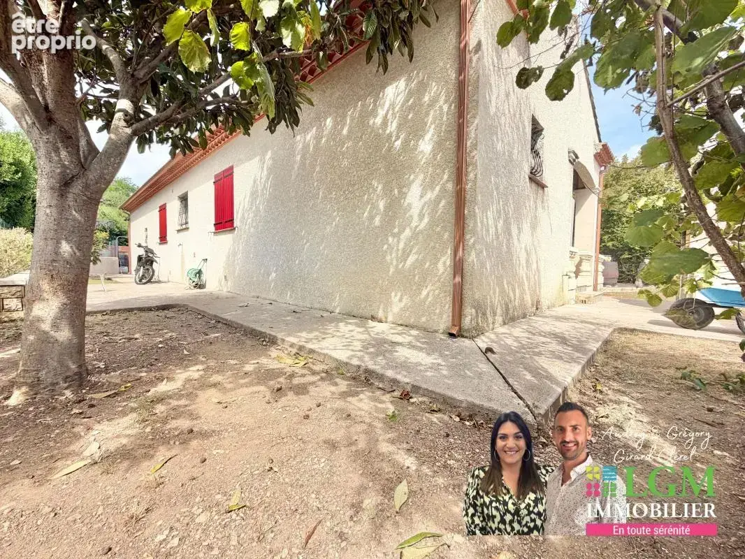 Maison de plain-pied, 4 chambres, piscine, 1000m2 de terrain, au calme, proche du centre - photo 21
