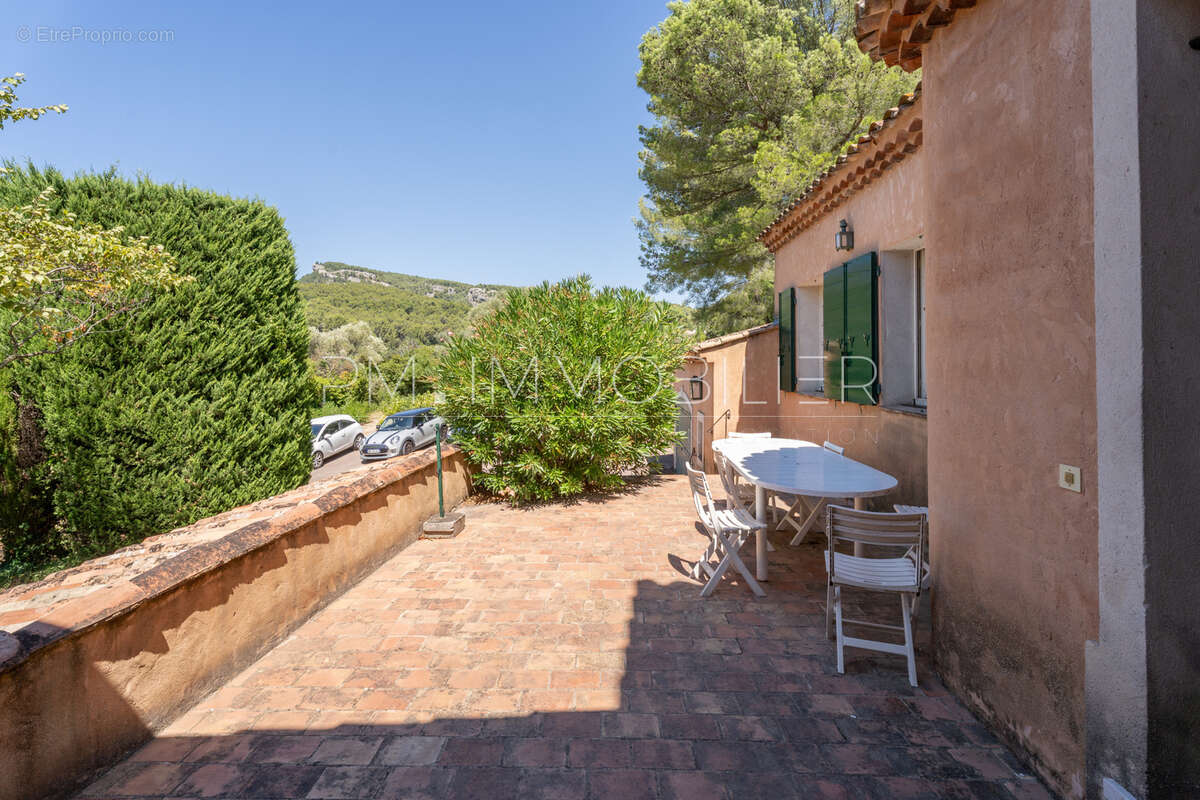 Maison à CASSIS