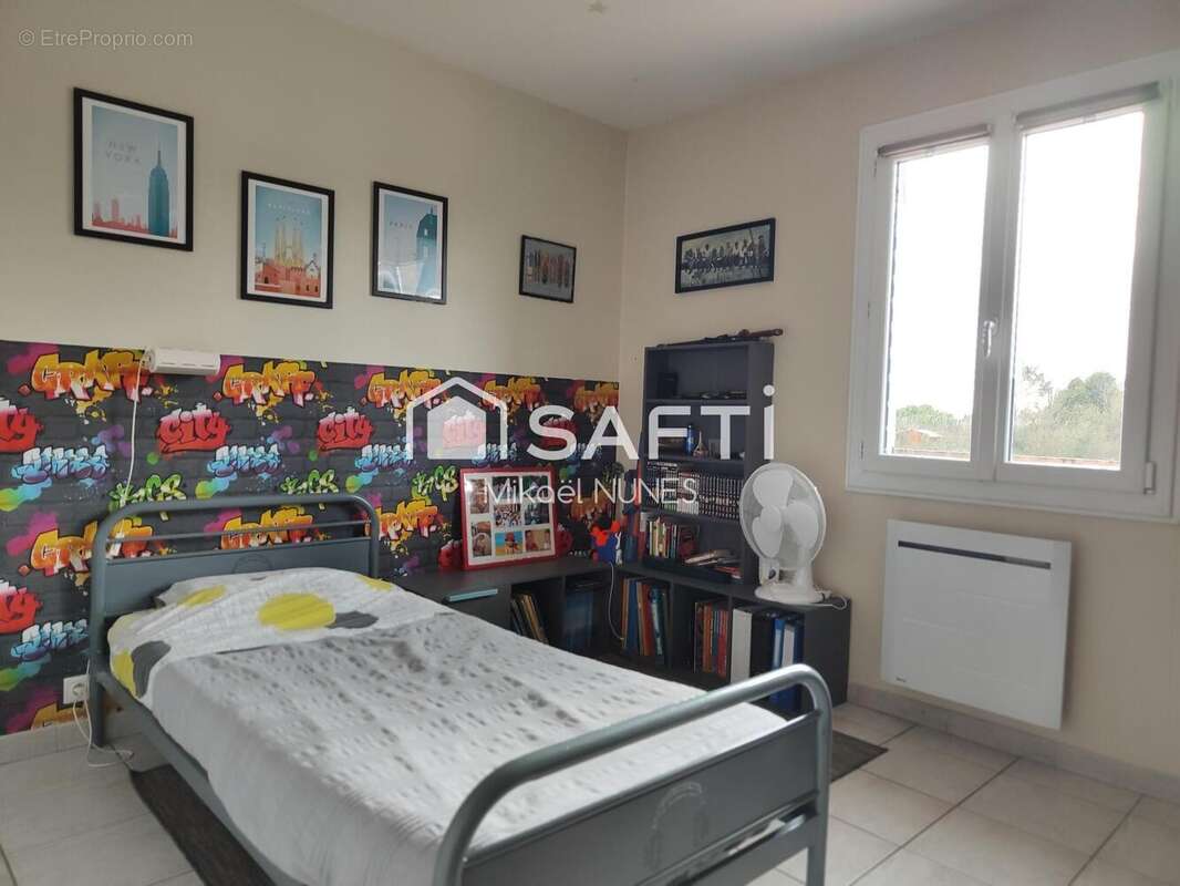 Photo 7 - Maison à SAINT-LYS