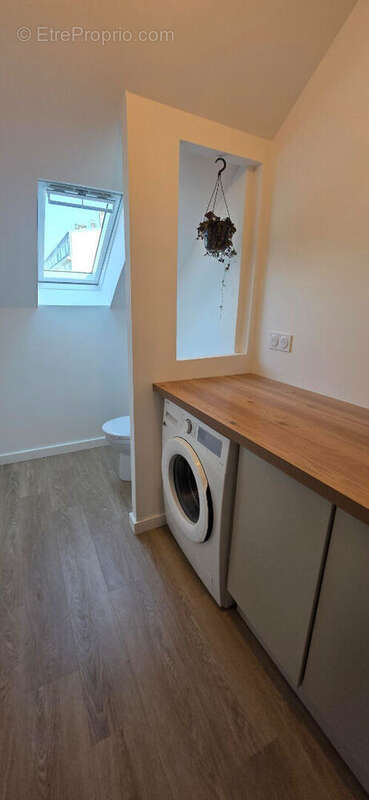 Appartement à QUIMPER