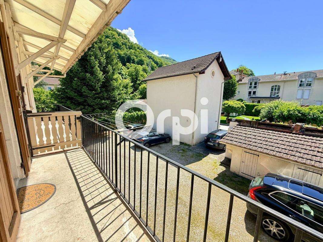 Appartement à VILLARD-BONNOT