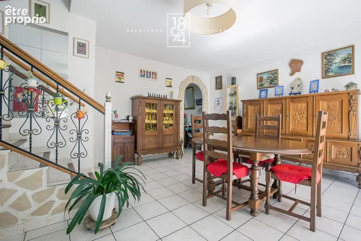 Maison mitoyenne t4 77m2 terrasse plein sud 30m2 garage 13016 saint henri - photo 5