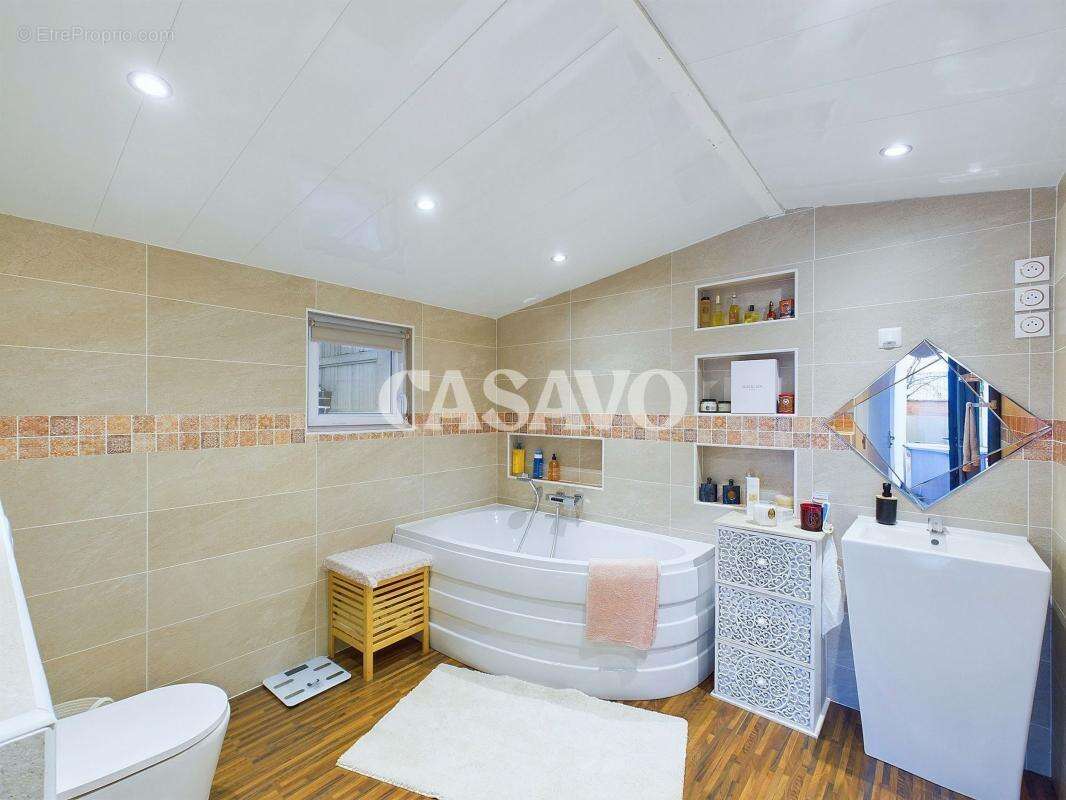 Maison à ARNOUVILLE-LES-GONESSE