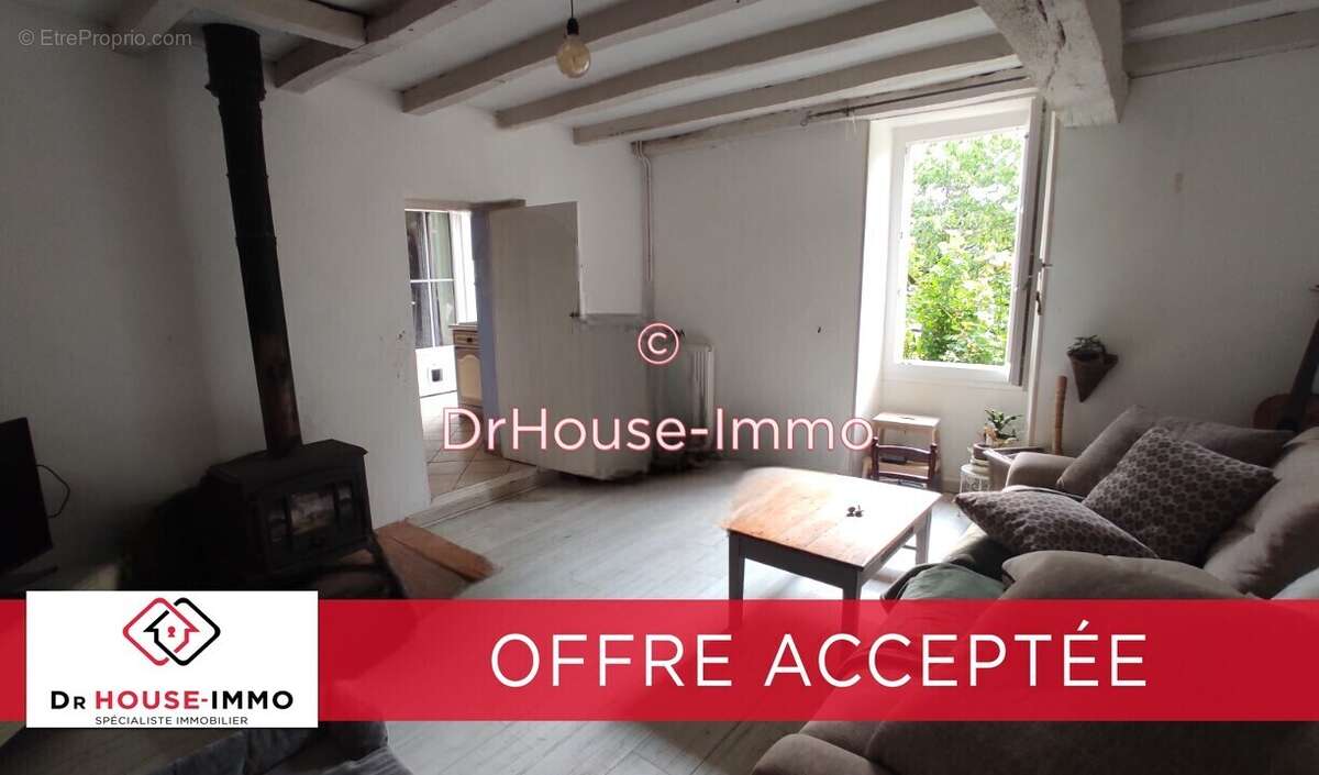 Maison à SAINT-MEARD-DE-GURCON