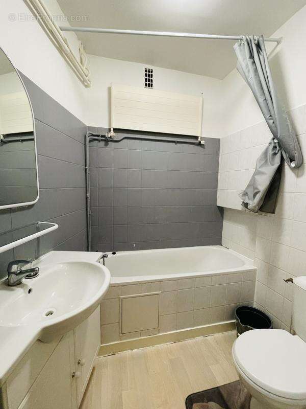 Appartement à NANCY