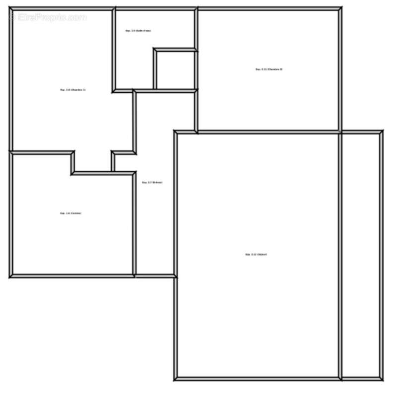 Appartement à ROANNE