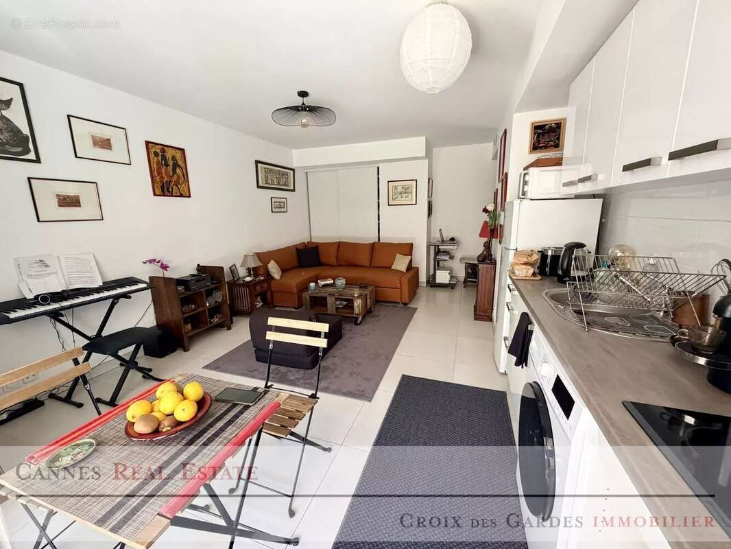 Appartement à CANNES