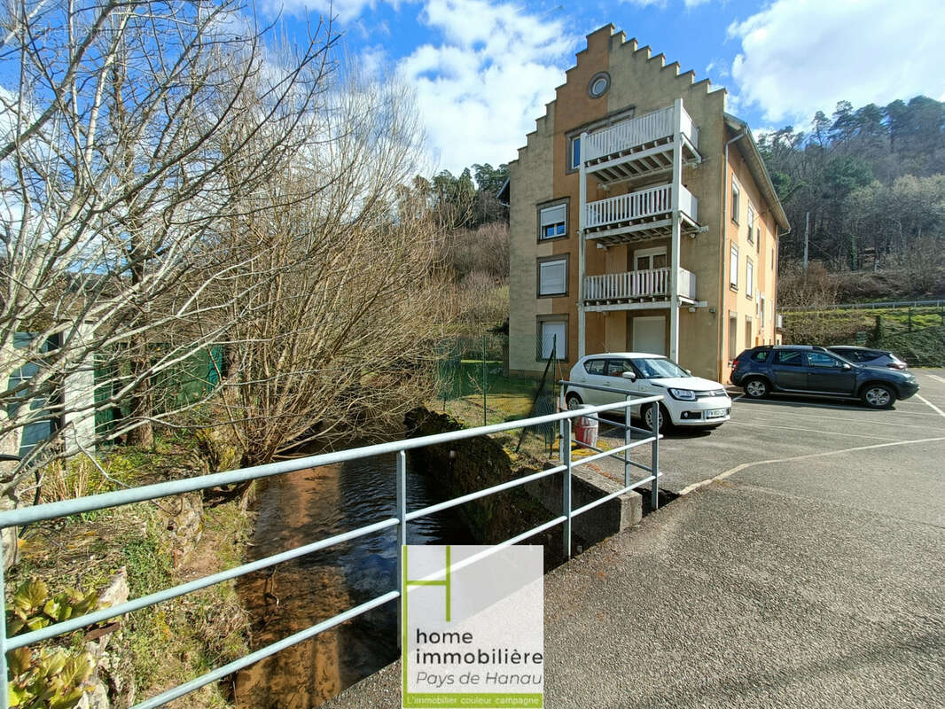 Appartement à LUTZELBOURG