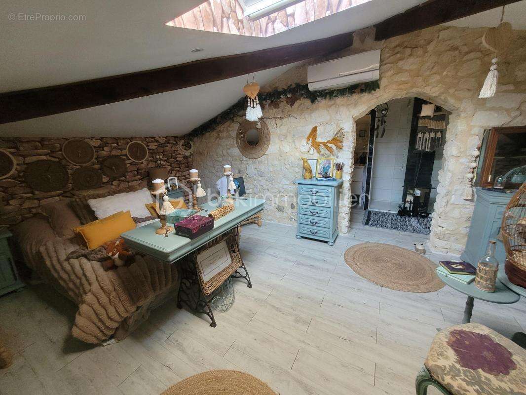 Maison de charme des années 40 au cœur de la ville - photo 18
