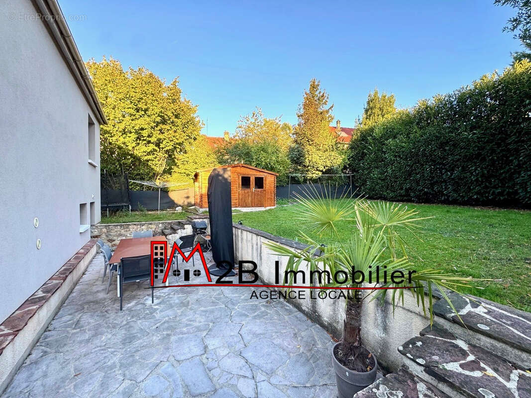 Maison à LAGNY-SUR-MARNE