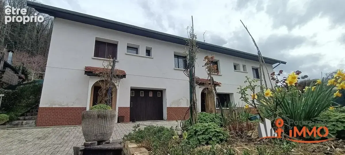 Maison à VOGLANS