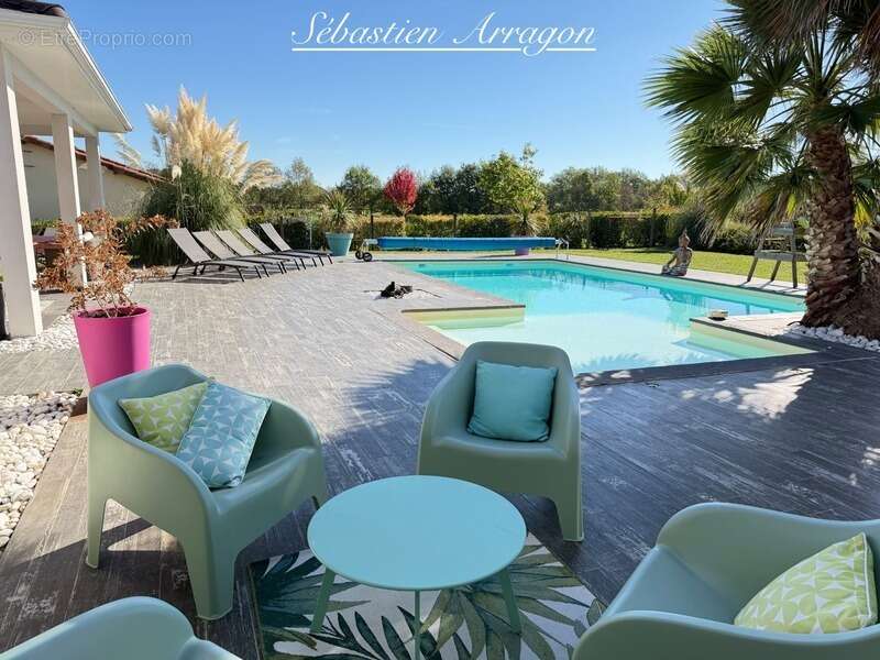 Maison à FOULAYRONNES