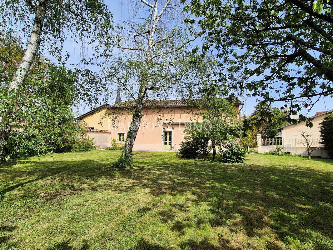 Maison à TRAMOYES